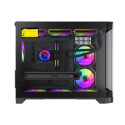 Gamemax Case | HYPE-M BK | ATX