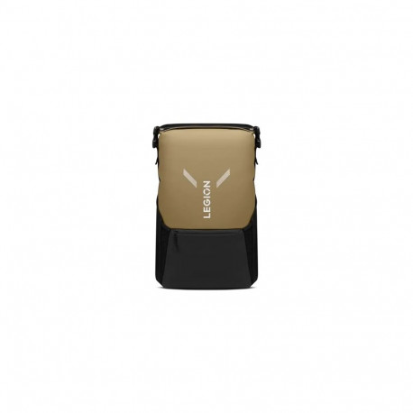 Lenovo Legion GB500 must veekindel mänguri seljakott kuni 16"