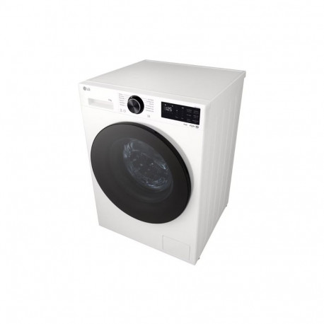 LG Washing machine | F4X5011TWB | Energy efficiency class A | Front loading | Washing capacity 11 kg