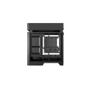 Deepcool Case | CL660 | Black | Mid Tower