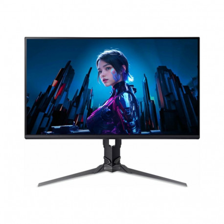 Acer XB253Q Fbmiiprx | 25 " | IPS | 4K | 16:9 | 360 Hz | 0.1 ms | 3840 x 2160 pixels | 250 cd/m² | 2