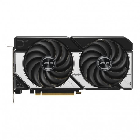 Asus Dual GeForce RTX 5070 12GB GDDR7 OC Edition, 1 HDMI-port, PCI Express 5.0, mälukiirus 2542 MHz