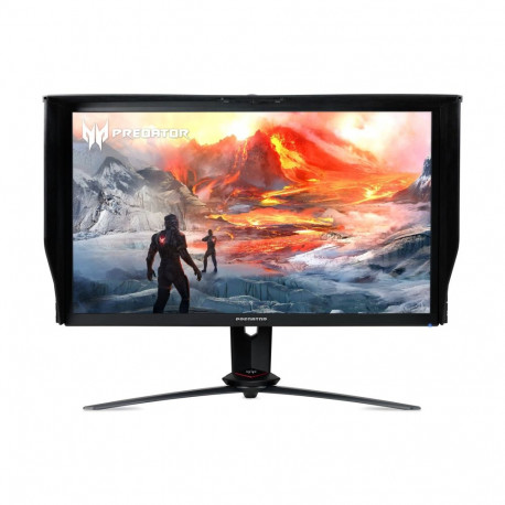Acer monitor Predator XB3 XB273KV4bmiiprx 27" Agile Splendor IPS 16:9 160Hz 0.5ms 3840 x 2160 pixels