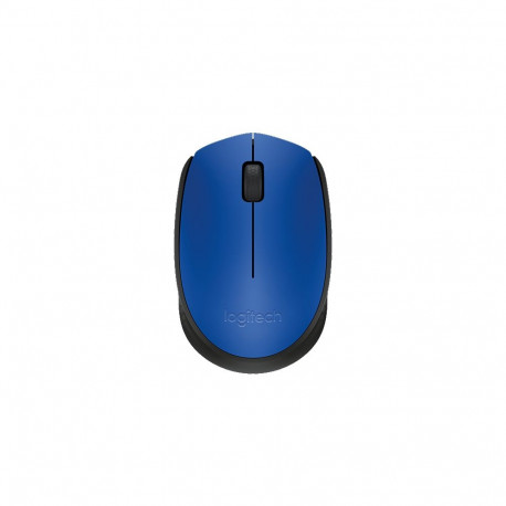 Logitech | M171 | Wireless Mouse | Black, Blue