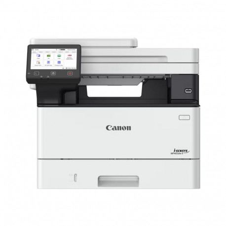 Canon I-SENSYS MF463dw II mustvalge multifunktsionaalne laserprinter A4 Wi-Fi valge/must
