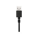 Logitech H390 must arvutikõrvaklapid integreeritud mikrofoniga USB Type-A