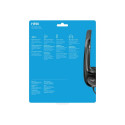 Logitech H390 must arvutikõrvaklapid integreeritud mikrofoniga USB Type-A