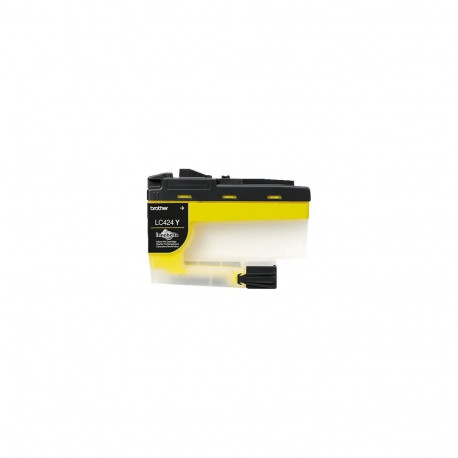 Brother LC-424Y | Ink Cartridge | Yellow