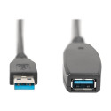 Digitus USB pikenduskaabel DA-73105 USB 3.0 USB (isane) USB (emane)