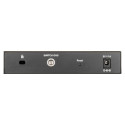 D-Link nutikas gigabit ethernet lüliti DGS-1100-08V2 hallatav lauaarvuti väline toiteallikas 24 kuud