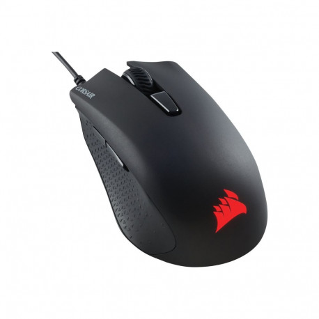 Corsair HARPOON RGB PRO FPS/MOBA juhtmega optiline must mängurihiir