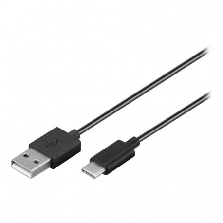 Goobay | USB-C charging and synchronization cable | 45735 | USB-C to USB-A