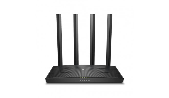 TP-LINK juhtmevaba ruuter Archer C80 AC1900 MU-MIMO Wi-Fi 5 802.11ac 1300+600Mbit/s 10/100/1000Mbit/