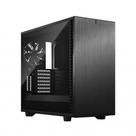Fractal Design Define 7 TG Dark Tint must külgaken E-ATX ATX
