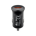 Goobay Quick Charge QC3.0 USB autolaadija USB 2.0 emane (Type A)