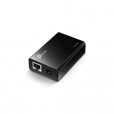 TP-LINK | PoE Injector 15.4W | TL-PoE150S | Ethernet LAN (RJ-45) ports 2x10/100/1000