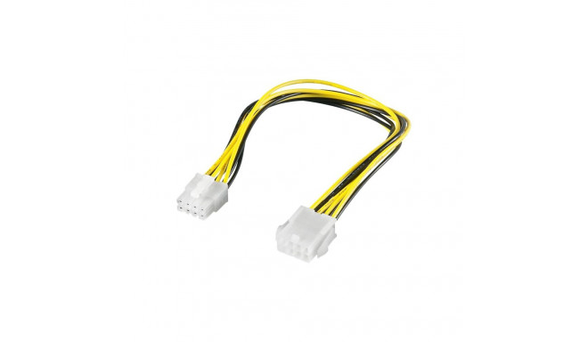 Goobay | EPS PC power extension cable, 8-pin | 51361