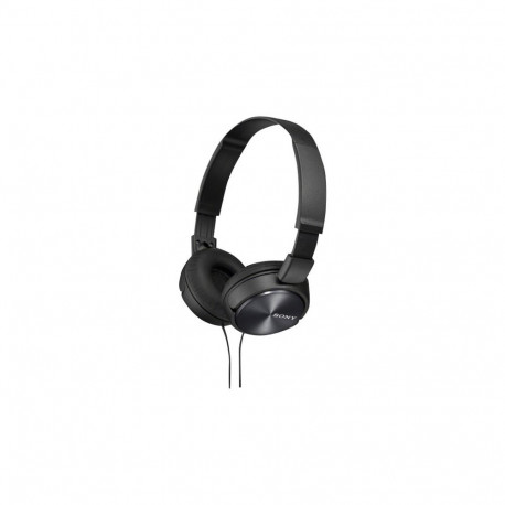 Sony | ZX series | MDR-ZX310AP | Wired | On-Ear | Microphone | Black