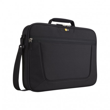 Case Logic | VNCI217 | Fits up to size 17.3 " | Messenger - Briefcase | Shoulder strap | Black