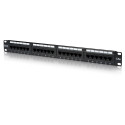 Digitus DN-91524U must patch paneel CAT 5e 24 x RJ45