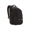 Case Logic | DLBP116K | Fits up to size 16 " | Backpack | Black