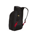 Case Logic | DLBP116K | Fits up to size 16 " | Backpack | Black