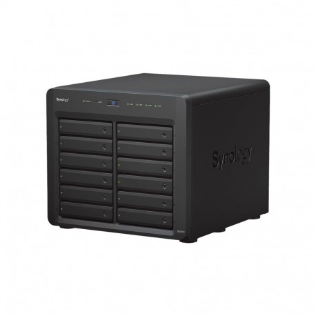 Synology | Tower NAS | DS2422+ | Up to 12 HDD/SSD Hot-Swap | AMD Ryzen | Ryzen V1500B Quad Core | Pr