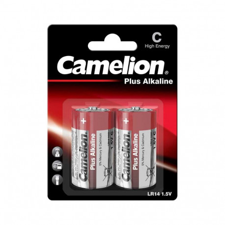 Camelion | C/LR14 | Plus Alkaline LR14 | 2 pc(s)