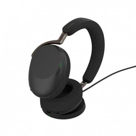 Evolve3 85 UC Link 390a Black WLC charger
