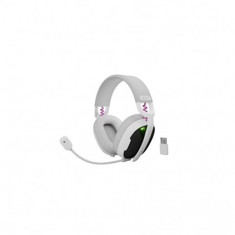 Headseat Fury Fukiya F6 wireless