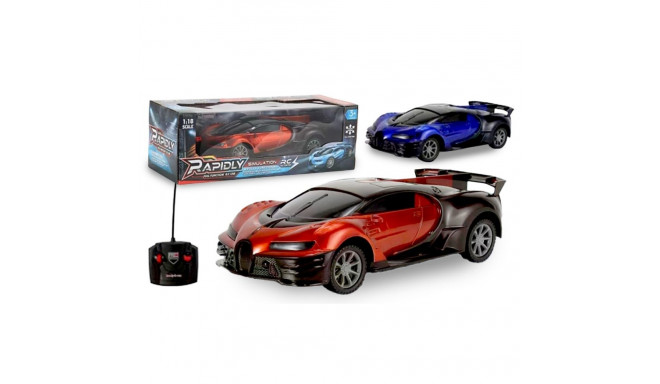 R/C car
