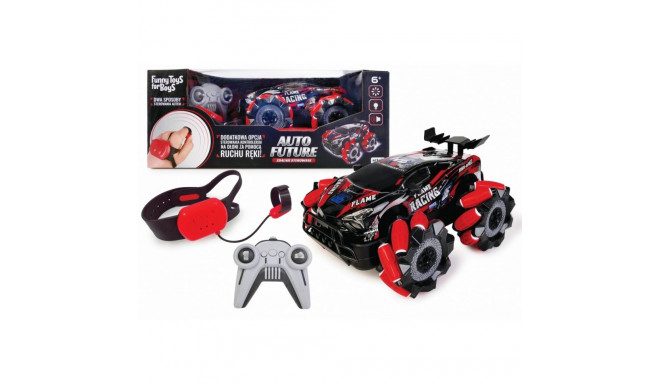 R/C Car Future hand-controlled