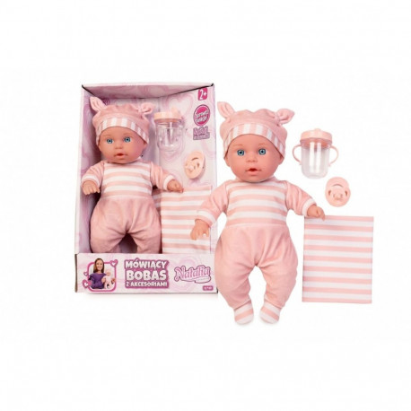Here is a product description for the Natalia Baby Doll (30 cm):
Product Ov