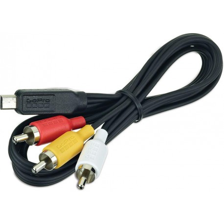 GoPro miniUSB Composite Cable