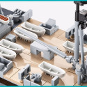 If you are looking for building block sets of the HMS Hood, the most popular and hi