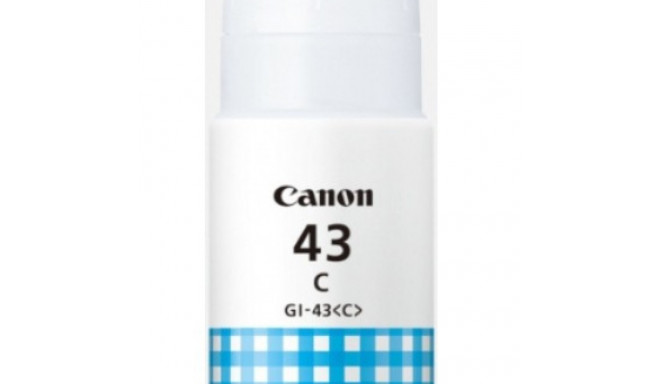 Tusz GI-43 EMB CYAN 4672C001