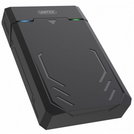 Kõvaketta korpus USB3.1 2,5, 3,5 SATA UASP; Y-3035