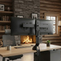 Double Desk Mount Hanger MC-854
