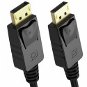 DisplayPort kaabel M/M, 3,0m; Y-C609BK