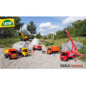 Lena Giga Trucks Tipper (61 cm)
This usually refers to the large-scale toy dump tru