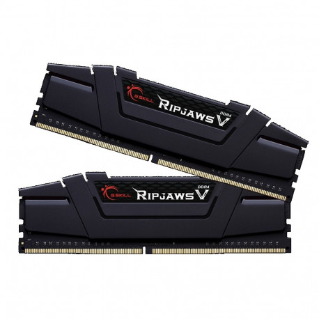 DDR4 32GB (2x16GB) RipjawsV 3200MHz CL16 rev2 XMP2 Black