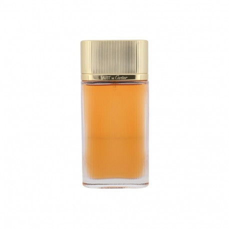 Cartier Must De Cartier Pour Femme Edt Spray (100ml)