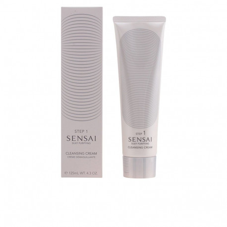 Sensai Silky Purifying Cleansing Cream (125ml)