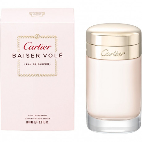 Cartier Baiser Vole Edp Spray (100ml)