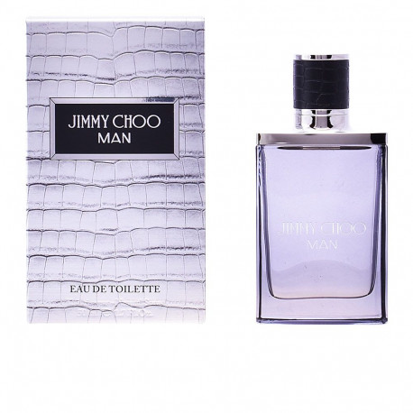 Jimmy Choo Man Edt Spray (50ml)