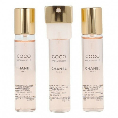 Chanel Coco Mademoiselle Intense Giftset (21ml)