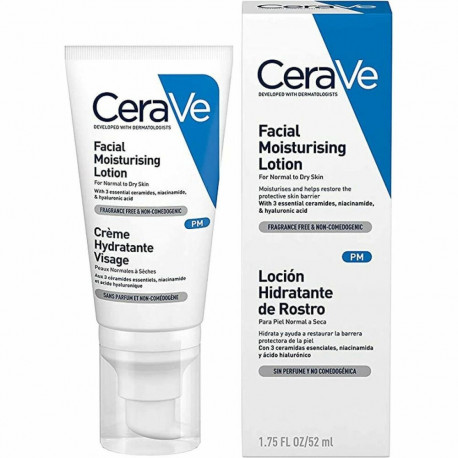 CeraVe Facial Moisturising Lotion (52ml)