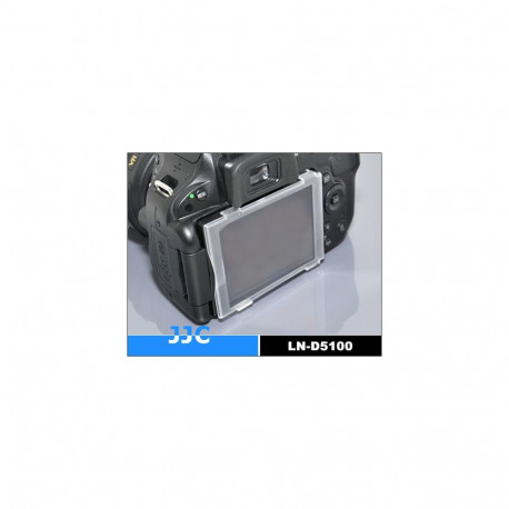 Camera Accessory - JJC LCD Screen Protector for Nikon D5100