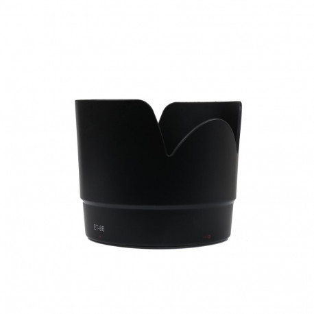 Camera Accessory - Caruba ET 86 Sun Hood (Canon EF 70-200mm f/2.8L) Black