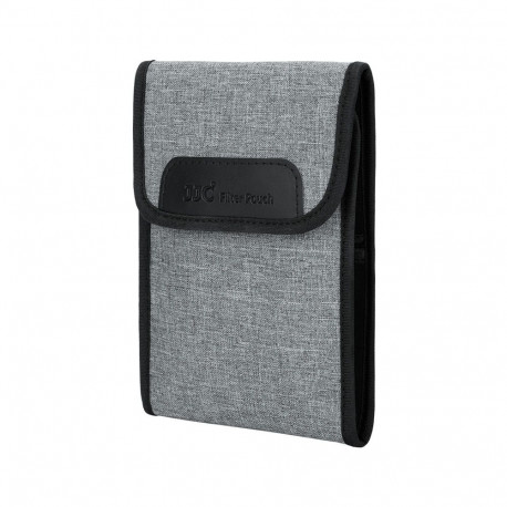 Accessory Bag - JJC FP MFS Filter Pouch, 3 Compartments, Durable Polyester